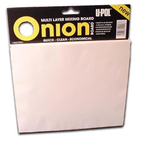 U-POL Products UP0737 Onion Mixing Board